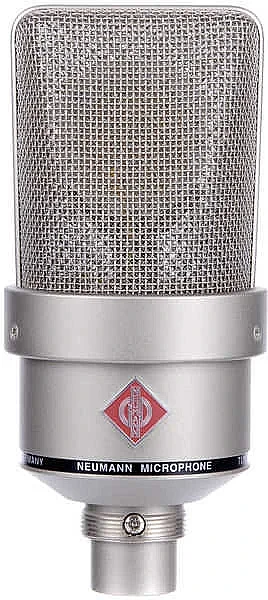 Neumann TLM 103 - Studio Set / Stüdyo Mikrofonu TLM Series Sesçi