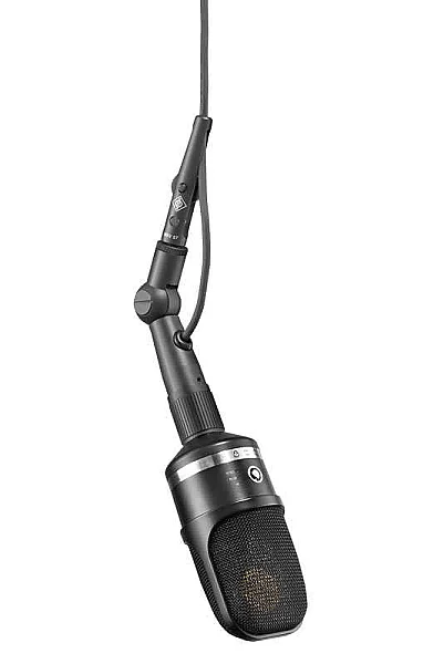 TLM 107 BK / Condenser Stüdyo Mikrofonu - 2