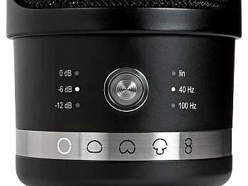 TLM 107 BK / Condenser Stüdyo Mikrofonu - 6