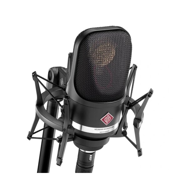 TLM 107 BK - Studio Set / Condenser Stüdyo Mikrofonu - Neumann