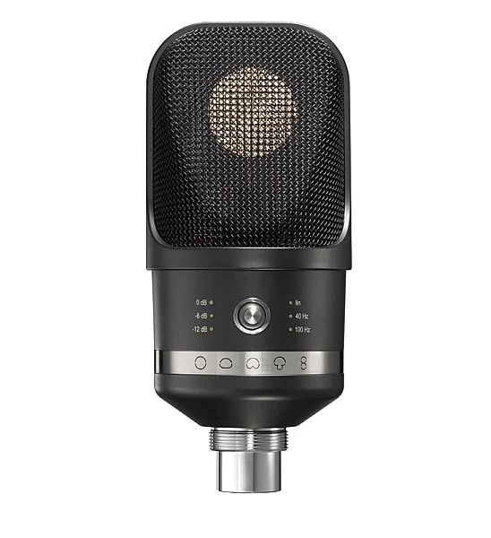 TLM 107 BK - Studio Set / Condenser Stüdyo Mikrofonu - 2