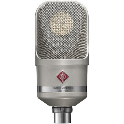 TLM 107 STUDIOSET Condenser Mikrofon - 2