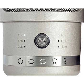 TLM 107 - Studio Set / Condenser Stüdyo Mikrofonu - 3