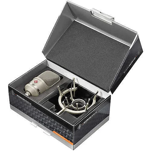 TLM 107 - Studio Set / Condenser Stüdyo Mikrofonu - 4