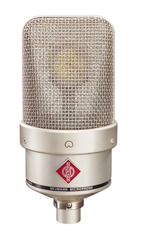 Neumann TLM 49 - Set / Condenser Stüdyo Mikrofonu TLM Series Sesçi