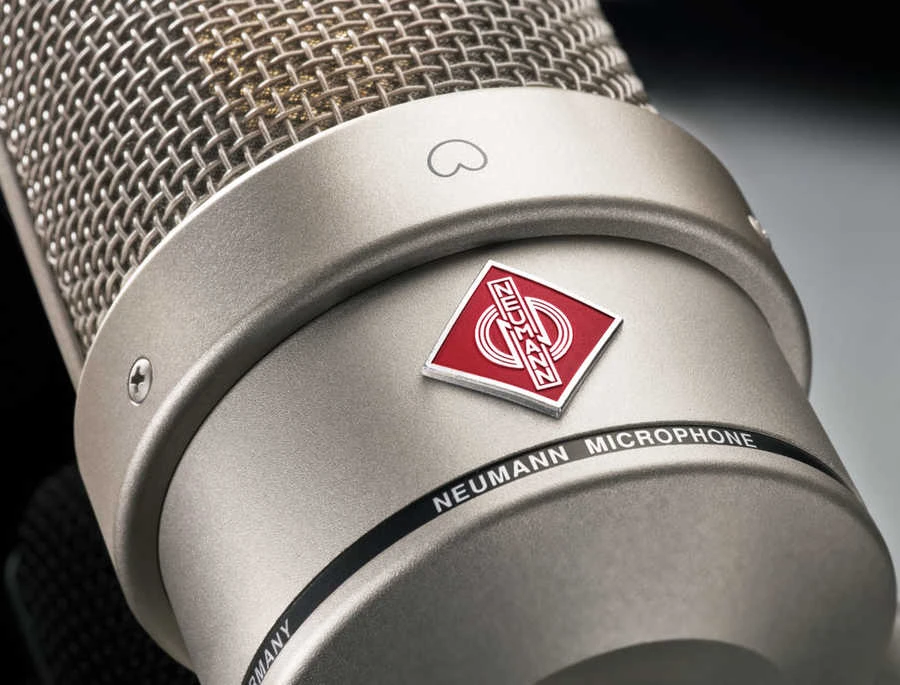 Neumann TLM 49 - Set / Condenser Stüdyo Mikrofonu TLM Series Sesçi