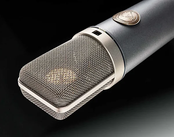 TLM 67 / Condenser Stüdyo Mikrofonu - 4