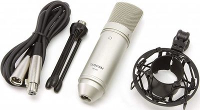 TM-80 Cardioid Condenser Mikrofon