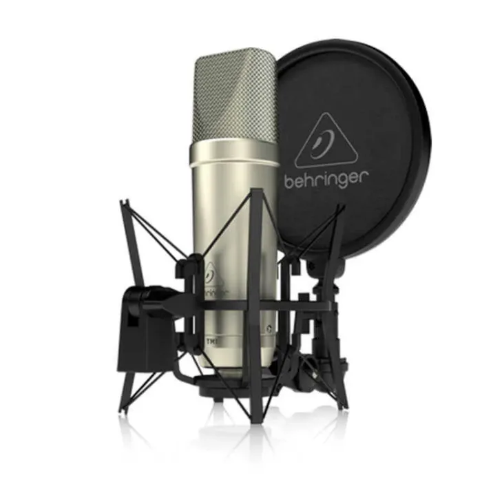 TM1 Profesyonel Kondenser Mikrofon - 2
