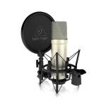 TM1 Profesyonel Kondenser Mikrofon - 1