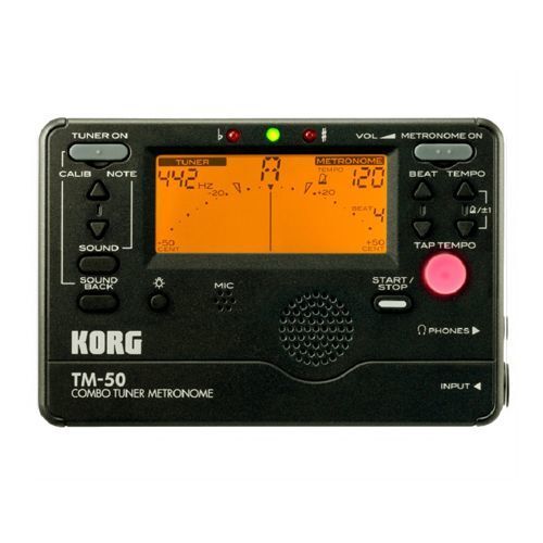 TM50-BK - KORG