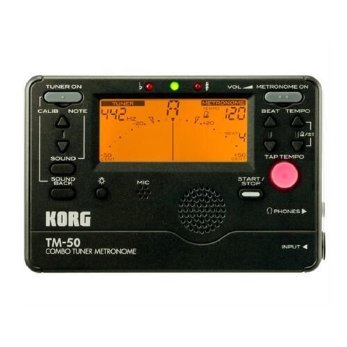 TM50-BK - 1