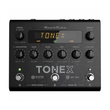 Tonex Efekt Pedalı - IK Multimedia