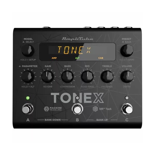 Tonex Efekt Pedalı - 1