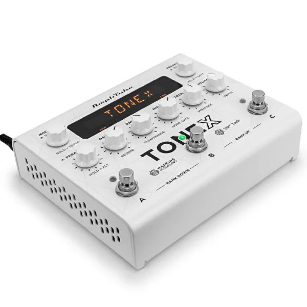 Tonex Pedal - Beyaz - 2