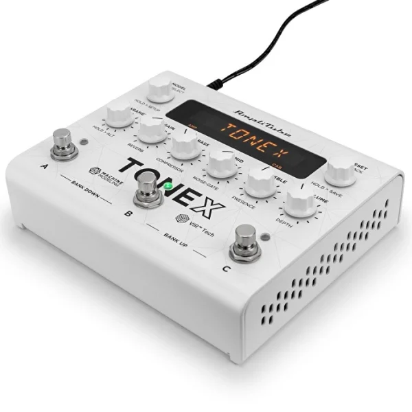 Tonex Pedal - Beyaz - 3