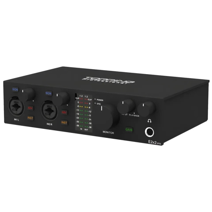 E2x2 OTG | USB Ses Kartı - 1