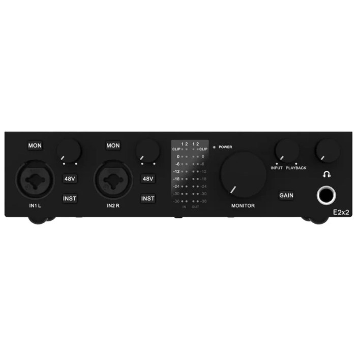 E2x2 OTG | USB Ses Kartı - 2