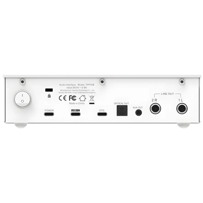 E2x2 OTG | USB Ses Kartı - 6