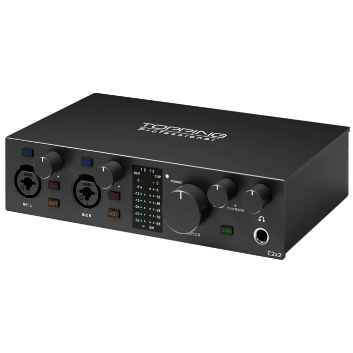 E2x2 | USB Ses Kartı - 1