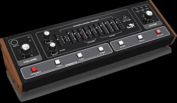 TORO Klasik Analog Bass Synthesizer - 2