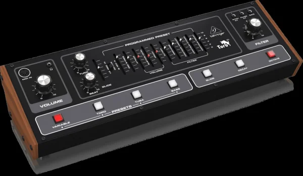 TORO Klasik Analog Bass Synthesizer - 2