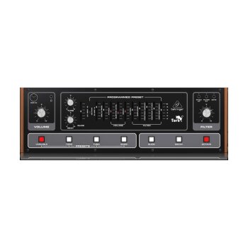 TORO Klasik Analog Bass Synthesizer - Behringer