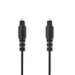 Optik Ses Kablosu (TosLink Erkek - TosLink Erkek) - 2