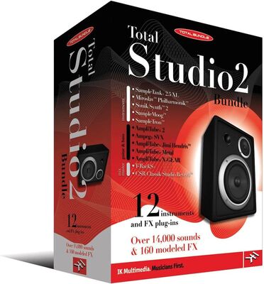 Total Studio 2 Bundle - 1