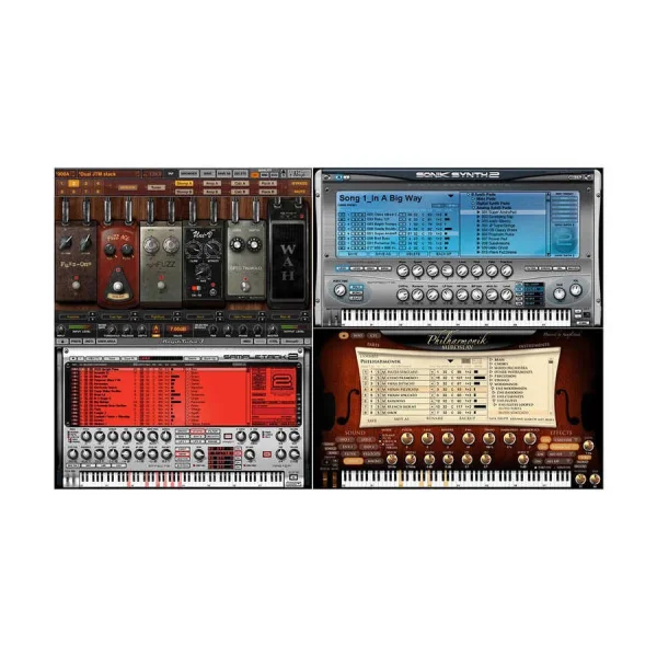 Total Studio 3 Bundle - 3