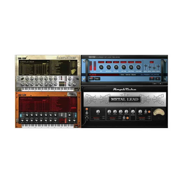 Total Studio 3 Bundle - 4