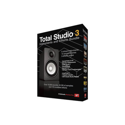 Total Studio 3 Bundle