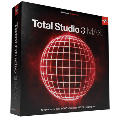 Total Studio 3 MAX - 1
