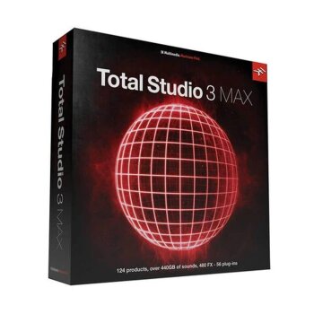 Total Studio 3 MAX - IK Multimedia