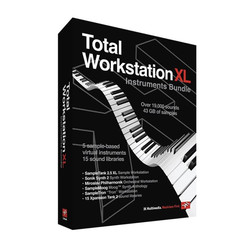 Total Workstation XL Bundle - Thumbnail