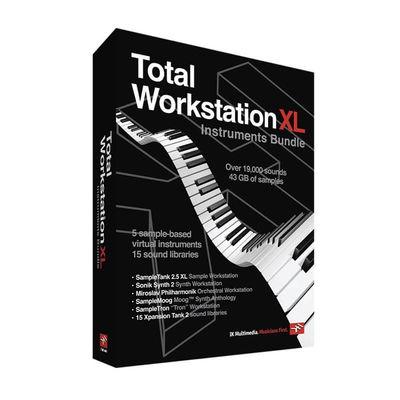 Total Workstation XL Bundle