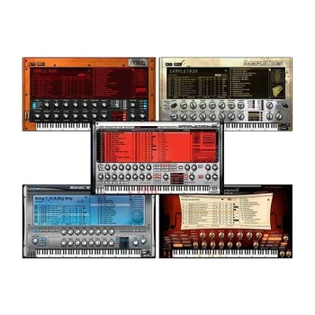 Total Workstation XL Bundle - 2