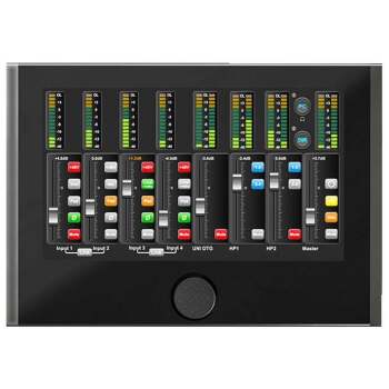 Touch 8 12×12 Audio Interface - iCON Pro Audio