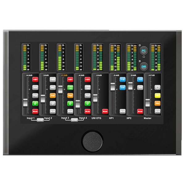 Touch 8 12×12 Audio Interface - 1