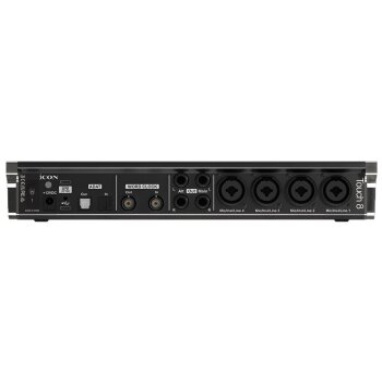 Touch 8 12×12 Audio Interface - 4