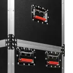 Tour Style Transporter for (2) 12″ speakers | G-TOUR SPKR-212 - 5
