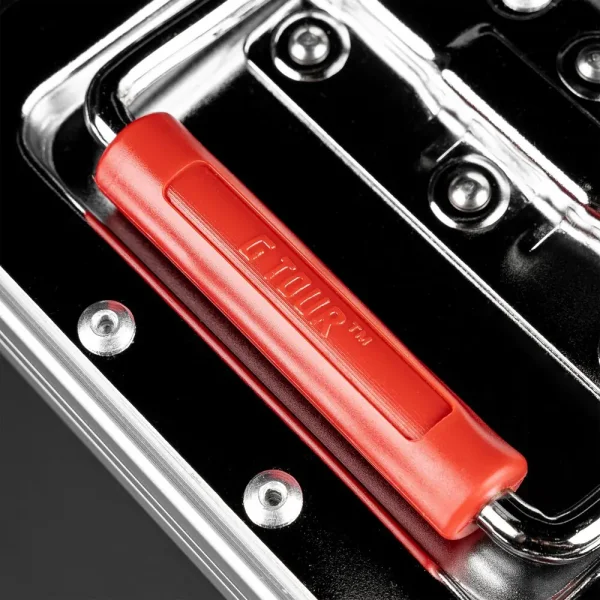 Tour Style Transporter for (2) 12″ speakers | G-TOUR SPKR-212 - 8