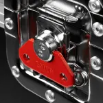 Tour Style Transporter for (2) 12″ speakers | G-TOUR SPKR-212 - 9