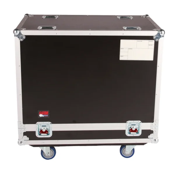 Tour Style Transporter for (2) 15″ speakers | G-TOUR SPKR-215 - 5