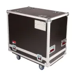 Tour Style Transporter for (2) 15″ speakers | G-TOUR SPKR-215 - 6