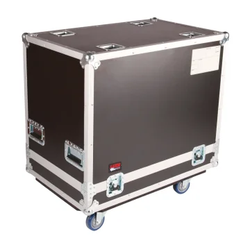Tour Style Transporter for (2) 15