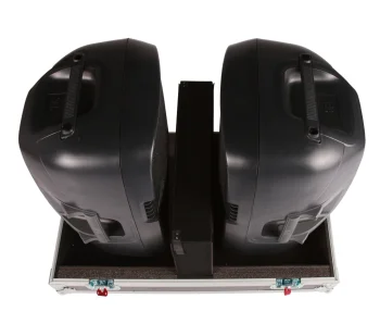 Tour Style Transporter for (2) 15