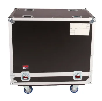 Tour Style Transporter for (2) 15