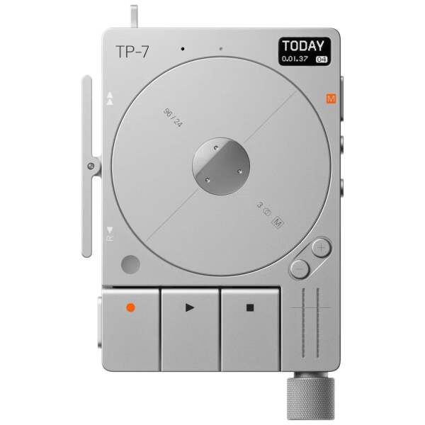 TP-7 Digital Tape Recorder - 1