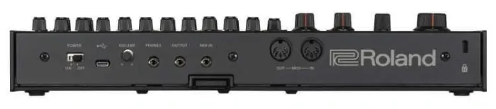 TR-08 Rhythm Composer Modül - 2